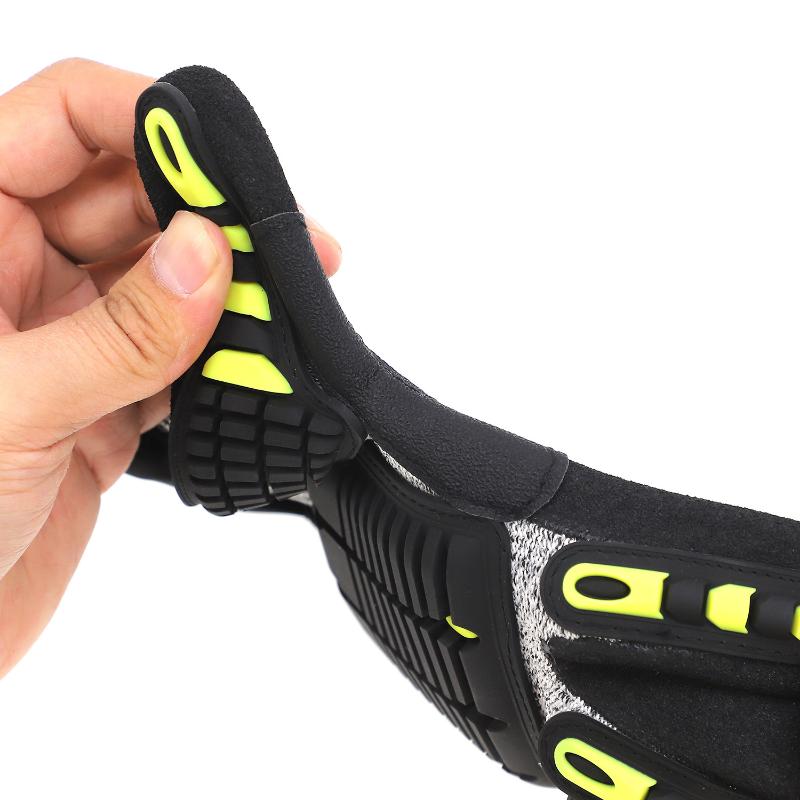 1 Pair Cut & Impact Resistant  - Work Glove Impact review and price