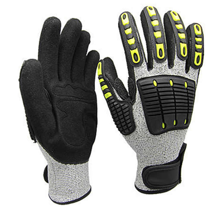 Heavy Duty Work Gloves Anti-Cu - Work Glove Impact review and price