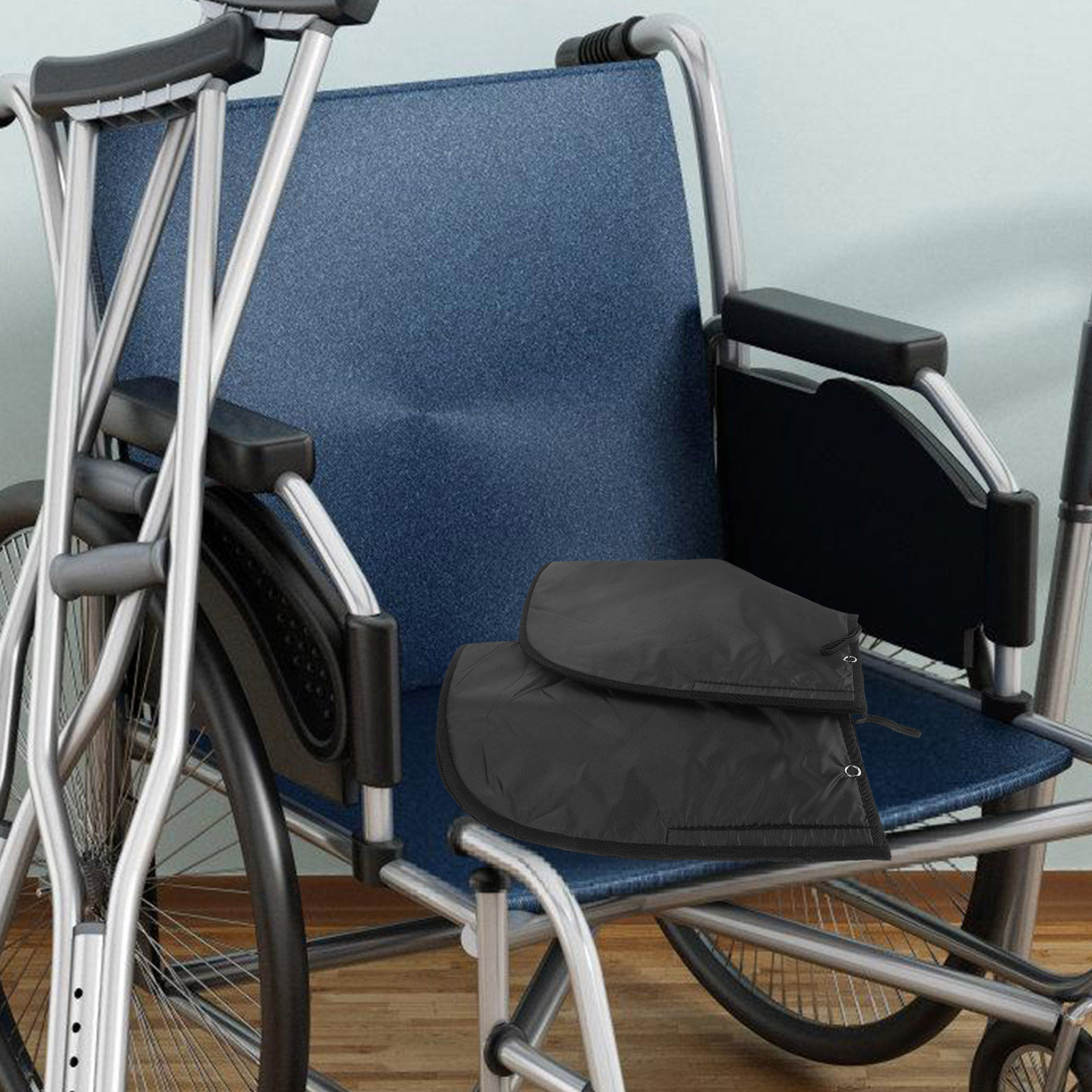1Pair Wheelchair Walker Handle - Winter Glove Insulated review and price