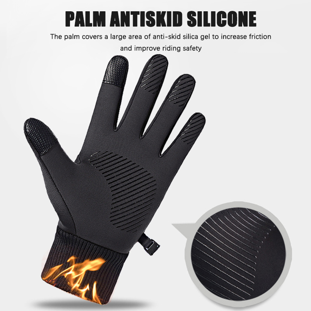 Winter Waterproof Men's Gloves - Ski Glove Waterproof review and price