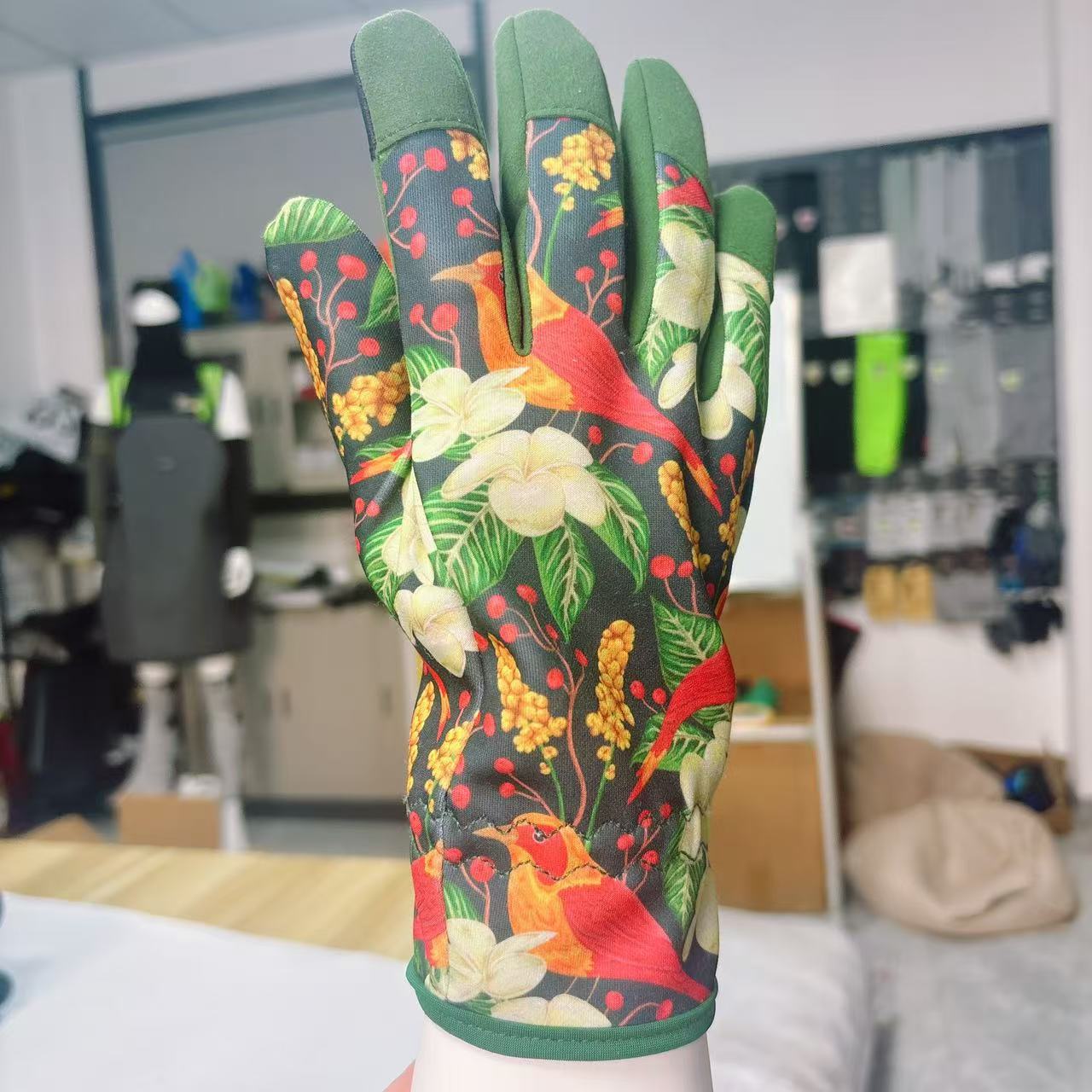 Short Gardening Puncture Resis - Work Glove Impact review and price