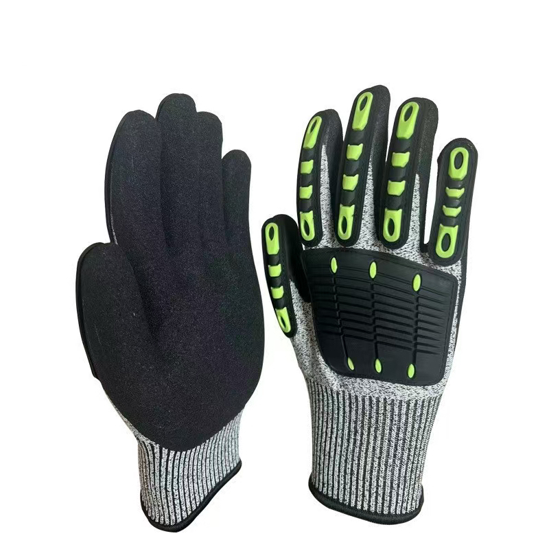 Anti Shock Impact Slip Labor W - Work Glove Impact review and price
