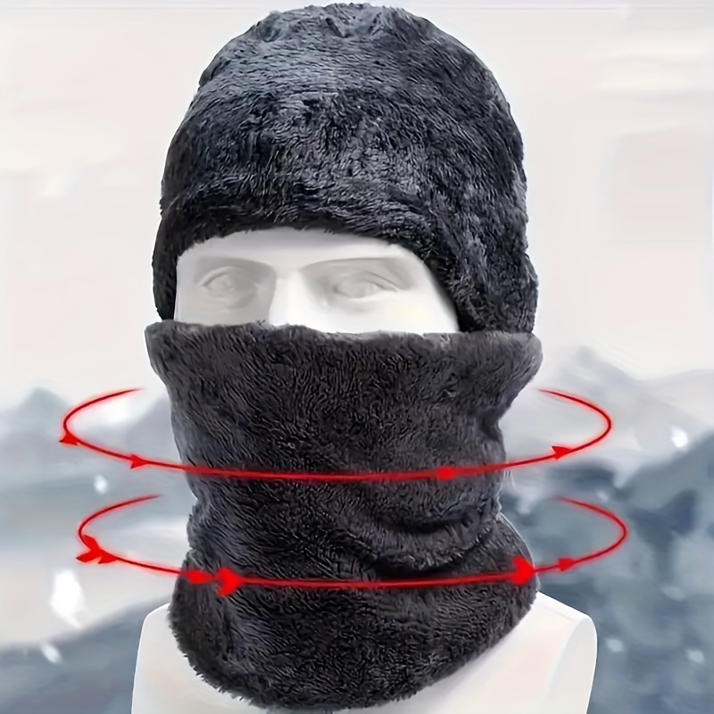 Men's winter hat, outdoor wint - Winter Glove Insulated review and price