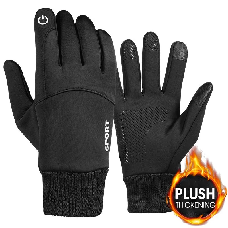 Motorcycle Gloves Guantes Wint - Ski Glove Waterproof review and price