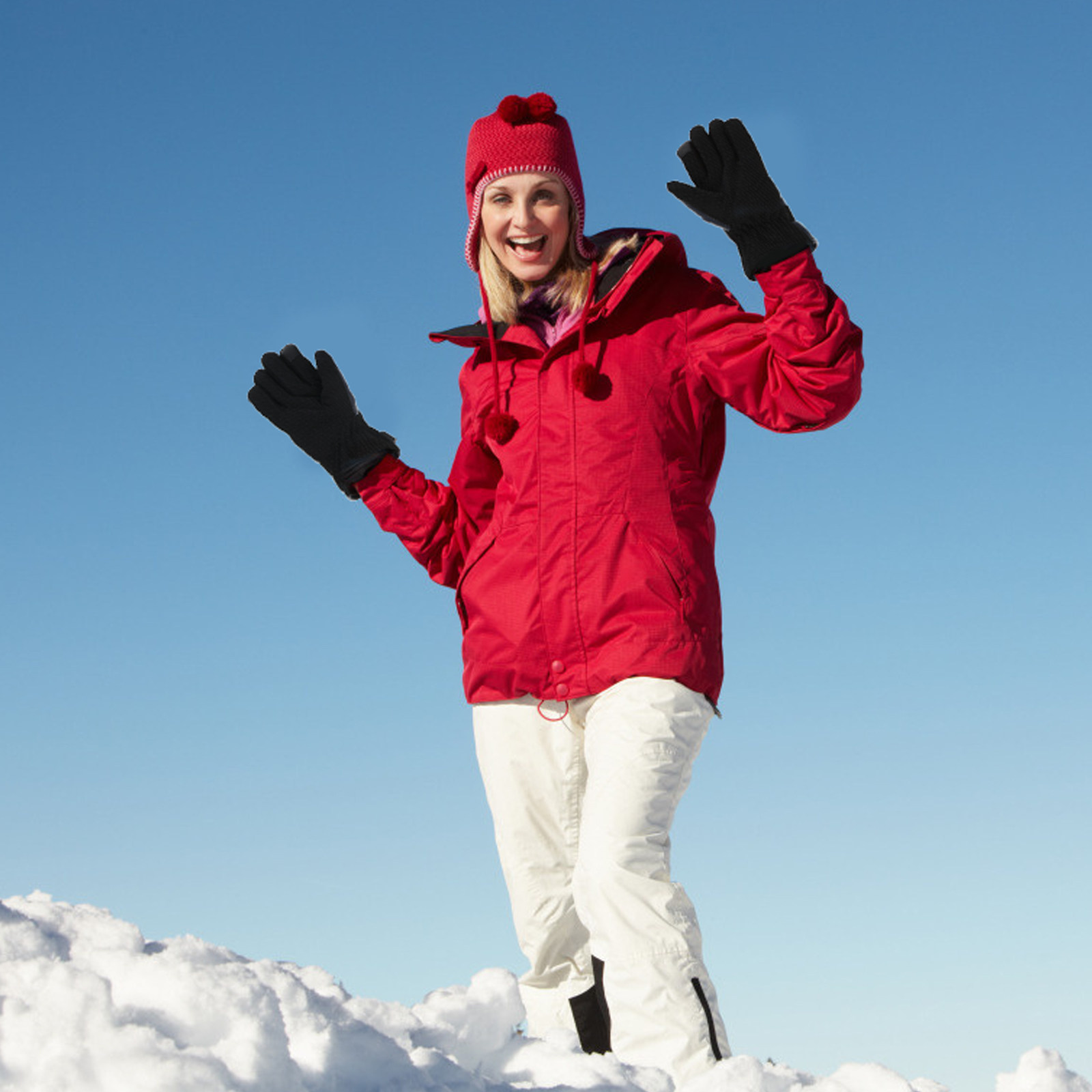 1Pair Electric Heated Gloves W - Winter Glove Insulated review and price