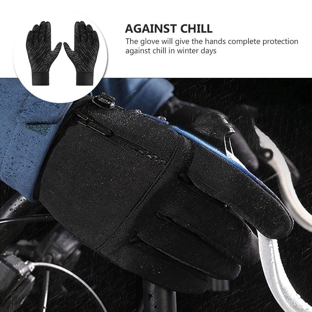 Warm Winter Gloves Touch Scree - Winter Glove Insulated review and price