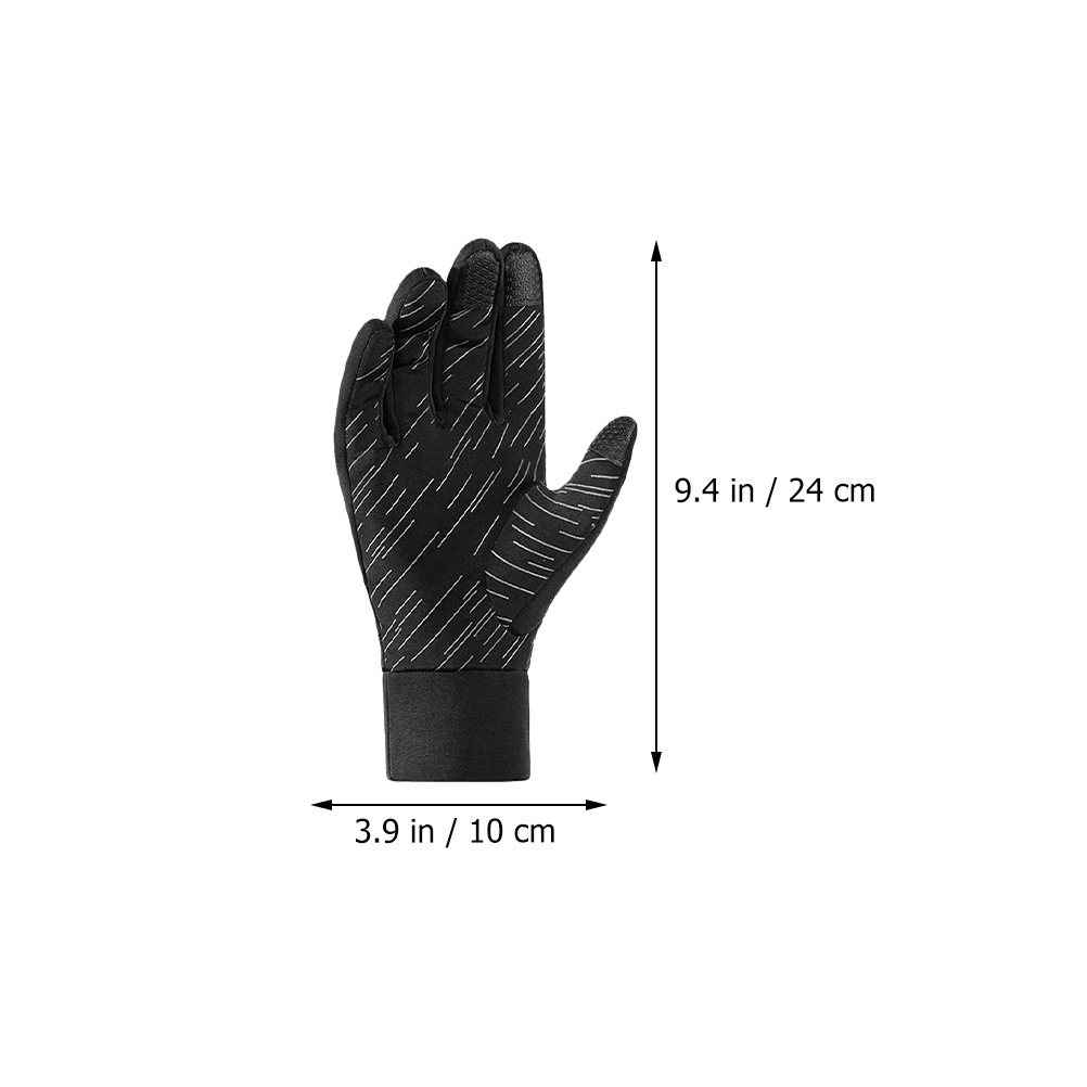 Warm Winter Gloves Touch Scree - Winter Glove Insulated review and price
